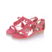 women sandals bohemia low heel wedges casual single shoes sandalias femininas thong shoes women TIML66