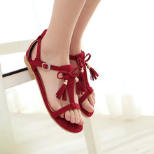 women sandals bohemia low heel wedges casual single shoes sandalias femininas thong shoes women TIML66