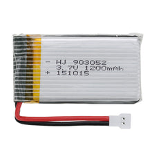 4pcs 1200mah rc lipo battery 3 7v with 4 in 1 charger set for syma x5sw x5sc rc quadcopter parts TIML66