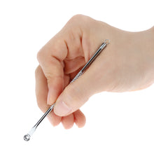 double ends pimple blackhead remover stainless blackhead comedone facial acne cleaner acne extractor remover tool TIML66