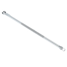 double ends pimple blackhead remover stainless blackhead comedone facial acne cleaner acne extractor remover tool TIML66