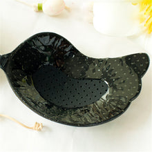 Sexy Women Push Up Self-Adhesive Silicone Bra Bust Front Closure Strapless Invisible Bras Freehipping  TIML66