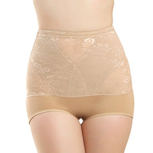 sexy women body shaper mesh tummy control corset waist trainer postpartum high waist slimming panties butt lifter underwear TIML66