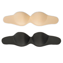 Silicone Bra Strapless Backless Self Adhesive Push Up Stick On Gel Invisible Bras Brassiere For Cup A B C TIML66