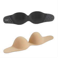Silicone Bra Strapless Backless Self Adhesive Push Up Stick On Gel Invisible Bras Brassiere For Cup A B C TIML66
