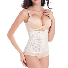 women slimming body shapers waist cincher trainer tummy girdle control corsets shapewear belt TIML66