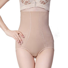 women slimming high waist cincher trainer breathable corset body shaper tummy control underwear TIML66
