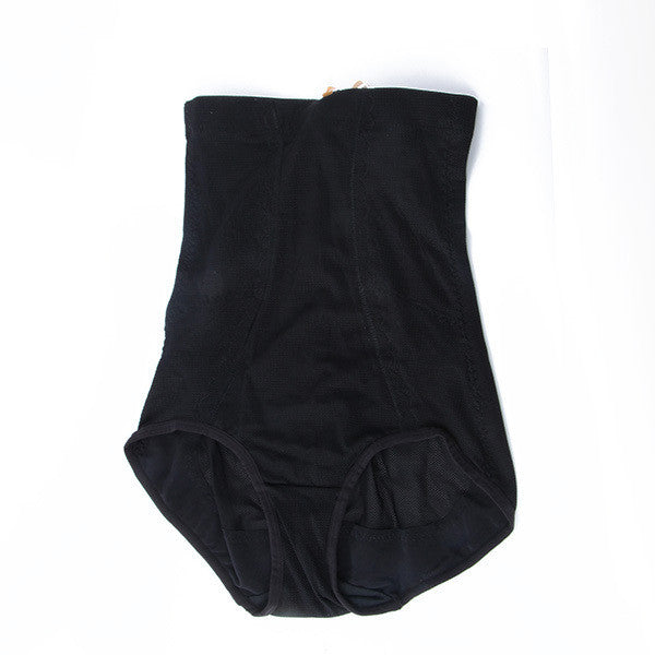 women slimming high waist cincher trainer breathable corset body shaper tummy control underwear TIML66