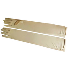 women sun driving gloves mittens party prom long elbow glove TIML66