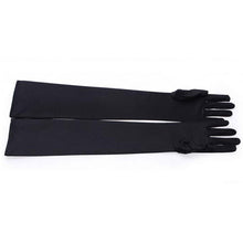 women sun driving gloves mittens party prom long elbow glove TIML66