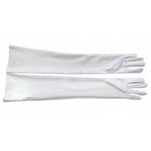 women sun driving gloves mittens party prom long elbow glove TIML66