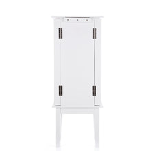Jewelry Organizer Bracelet Earring Holder Display Home Jewelry Packaging Storage Cabinet Flip-top Mirrored Bijoux Boxes TIML66 TIML66