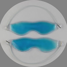 Ice Compress Gel Eye Care Eye Shield Sleep Mask Eyeshade Sleeping Mask Blindfold Mascara Dark Circles Removal De Dormir TIML66