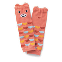 Infant Cute Baby Toddler Girls Boys Warm Leg Warmers Legging Striped Socks Cartoon PY TIML66