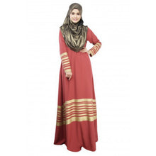 Kaftan Abaya Jilbab Islamic Muslim Women's Elegant Long Sleeve PartyMaxi Dress PY3 TIML66