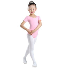 Kid Girls Ballet Dance Gymnastics Leotards Children Sleeveless Dancewear Clothes TIML66