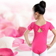 Kid Girls Ballet Dance Gymnastics Leotards Children Sleeveless Dancewear Clothes TIML66