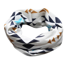 Kids Baby Accessories Scarf Children Boys Girls Cotton Scarves Collar Infant Child O Ring Toddler Bibs TIML66