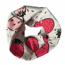 Kids Baby Accessories Scarf Children Boys Girls Cotton Scarves Collar Infant Child O Ring Toddler Bibs TIML66