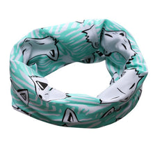 Kids Baby Accessories Scarf Children Boys Girls Cotton Scarves Collar Infant Child O Ring Toddler Bibs TIML66