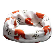 Kids Baby Accessories Scarf Children Boys Girls Cotton Scarves Collar Infant Child O Ring Toddler Bibs TIML66