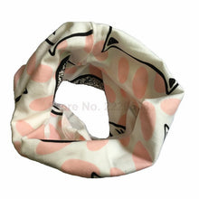 Kids Baby Accessories Scarf Children Boys Girls Cotton Scarves Collar Infant Child O Ring Toddler Bibs TIML66