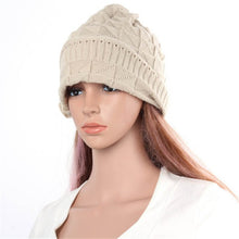 Knitted Warm Hats for Men Women Baggy Beanies Oversize Hat Ski Slouchy Chic Caps Skullies TIML66