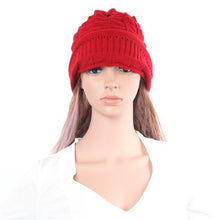 Knitted Warm Hats for Men Women Baggy Beanies Oversize Hat Ski Slouchy Chic Caps Skullies TIML66