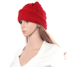 Knitted Warm Hats for Men Women Baggy Beanies Oversize Hat Ski Slouchy Chic Caps Skullies TIML66