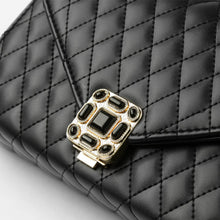 korean casual women small rhombus plaid handbag ladies envelope clutch neverfull bag shoulder sling bag crossbody bag TIML66