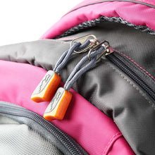 Korean Women Men Waterproof Backpack Nylon Mochilas Contrast Rucksack Casual Backpack School Laptop Bags TIML66 TIML66