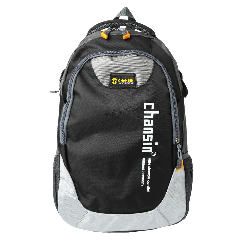 Korean Women Men Waterproof Backpack Nylon Mochilas Contrast Rucksack Casual Backpack School Laptop Bags TIML66 TIML66
