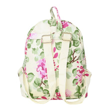 Korean Women Floral Backpack Floral Printing Backpack For Teenage Girls School Bags For Teenagers Nylon Mochilas TIML66 TIML66