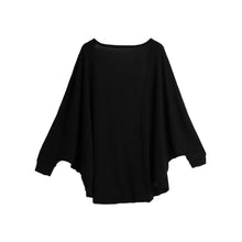 Lady Thin Batwing Sleeve Knitted Cardigan Sweater Women Oversized Shrug Sweaters Warm Long Sweater Jumpers TIML66 TIML66