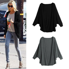 Lady Thin Batwing Sleeve Knitted Cardigan Sweater Women Oversized Shrug Sweaters Warm Long Sweater Jumpers TIML66 TIML66