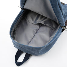 Letter Printing Backpack Women Travel School Book Bags For Teenagers Girls Canvas Laptop Schoolbag Travel Backpack Feminina TIML66 TIML66