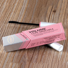 Long Lasting Black Mascara 3D Fiber Eyelash Long Curling Lashes Extension Makeup Rimel maquillage TIML66