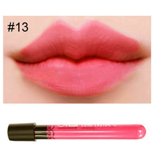 Long Lasting Waterproof Lip Liquid Pencil Matte Lipsticks Lip Gloss Beauty Makeup 38 Colors TIML66
