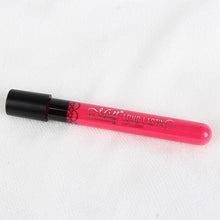 Long Lasting Waterproof Lip Liquid Pencil Matte Lipsticks Lip Gloss Beauty Makeup 38 Colors TIML66