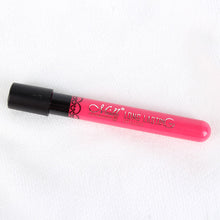 Long Lasting Waterproof Lip Liquid Pencil Matte Lipsticks Lip Gloss Beauty Makeup 38 Colors TIML66