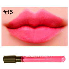 Long Lasting Waterproof Lip Liquid Pencil Matte Lipsticks Lip Gloss Beauty Makeup 38 Colors TIML66