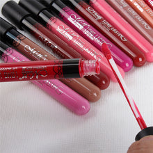 Long Lasting Waterproof Lip Liquid Pencil Matte Lipsticks Lip Gloss Beauty Makeup 38 Colors TIML66