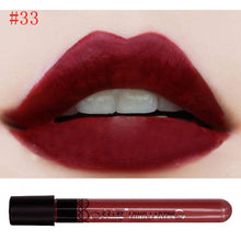Long Lasting Waterproof Lip Liquid Pencil Matte Lipsticks Lip Gloss Beauty Makeup 38 Colors TIML66