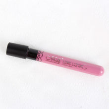 Long Lasting Waterproof Lip Liquid Pencil Matte Lipsticks Lip Gloss Beauty Makeup 38 Colors TIML66