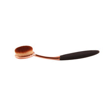 Make Up Oval Brushes Set Professional Beauty Toothbrush Foundation Power Eyebrow Eyeliner Lip Facial Makeup Brushes Tools LE2 TIML66