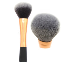 makeup brush set synthetic makeup brushes foundation powder blush eyeliner brushes pincel puff maquiagem TIML66