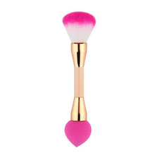 makeup brush set synthetic makeup brushes foundation powder blush eyeliner brushes pincel puff maquiagem TIML66