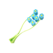 Massager Roller Slimming Face Flower Type Elastic Facial Massage Face-Lift Relaxation Massagem TIML66