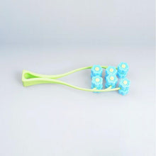 Massager Roller Slimming Face Flower Type Elastic Facial Massage Face-Lift Relaxation Massagem TIML66