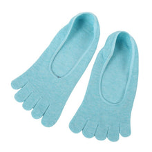 meias women ankle socks dance five fingers socks non slip calcetines ciclismo fitness warm harajuku TIML66